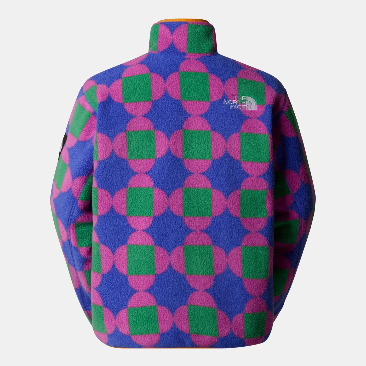 Men's x Yinka Ilori Reversible Fleece Jacket