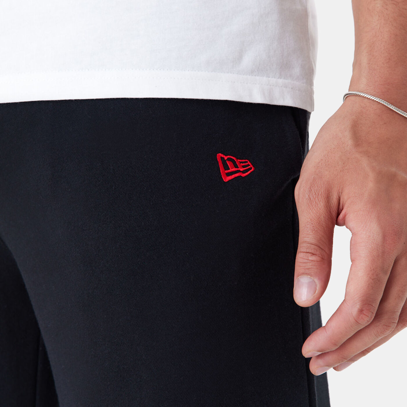 Men's NBA Chicago Bulls Script Joggers