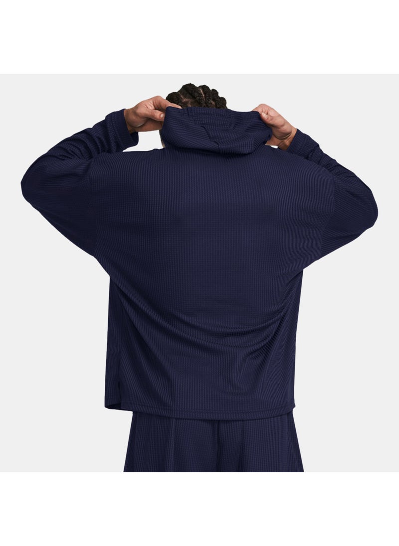 Men's Rival Waffle Hoodie
