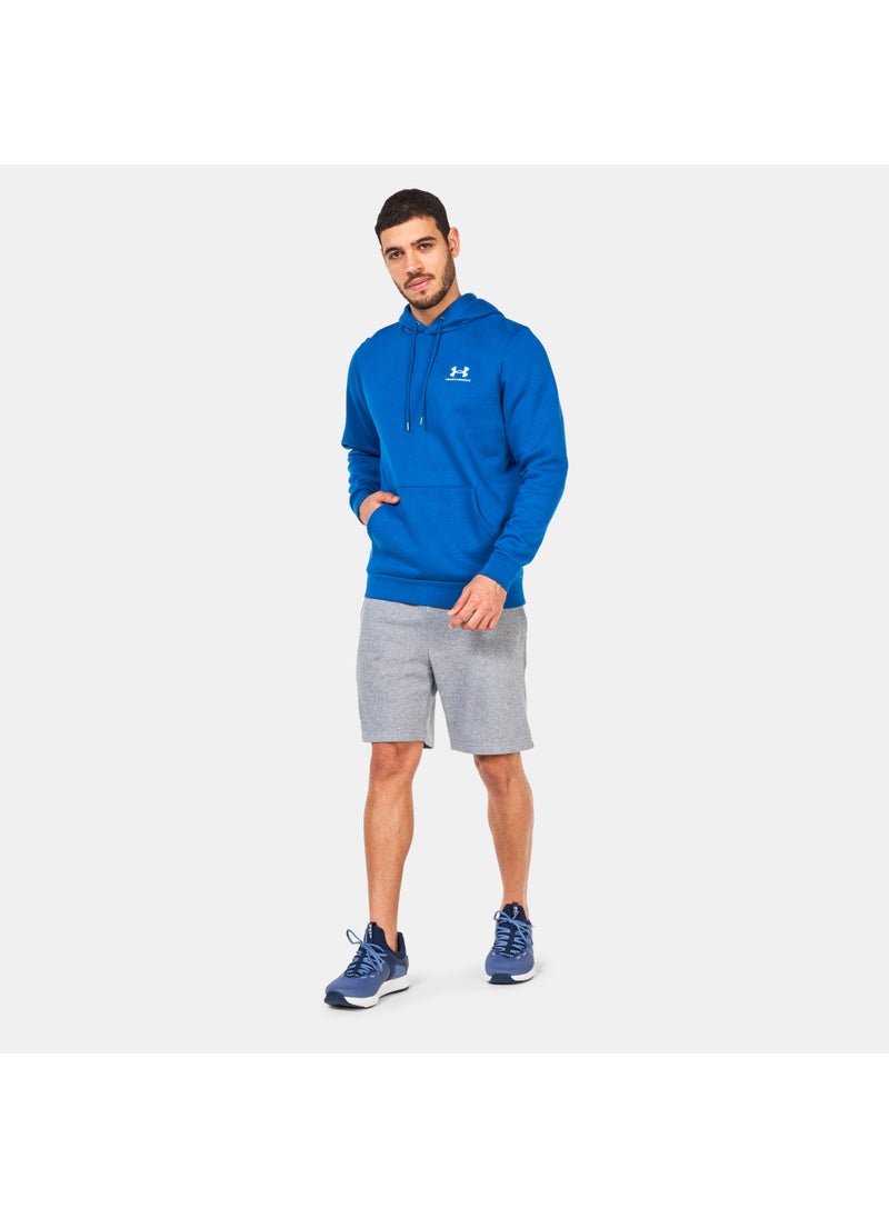 Men's UA Essential Fleece Hoodie
