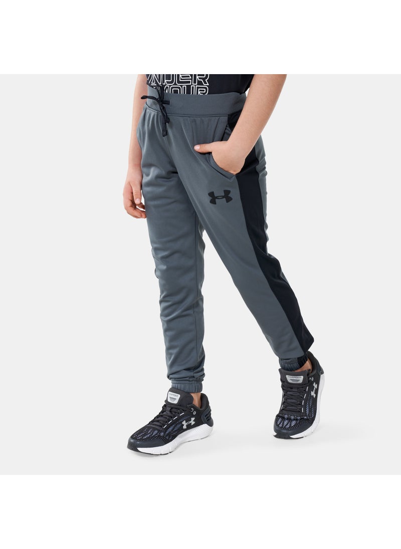 Kids' UA Knit Tracksuit