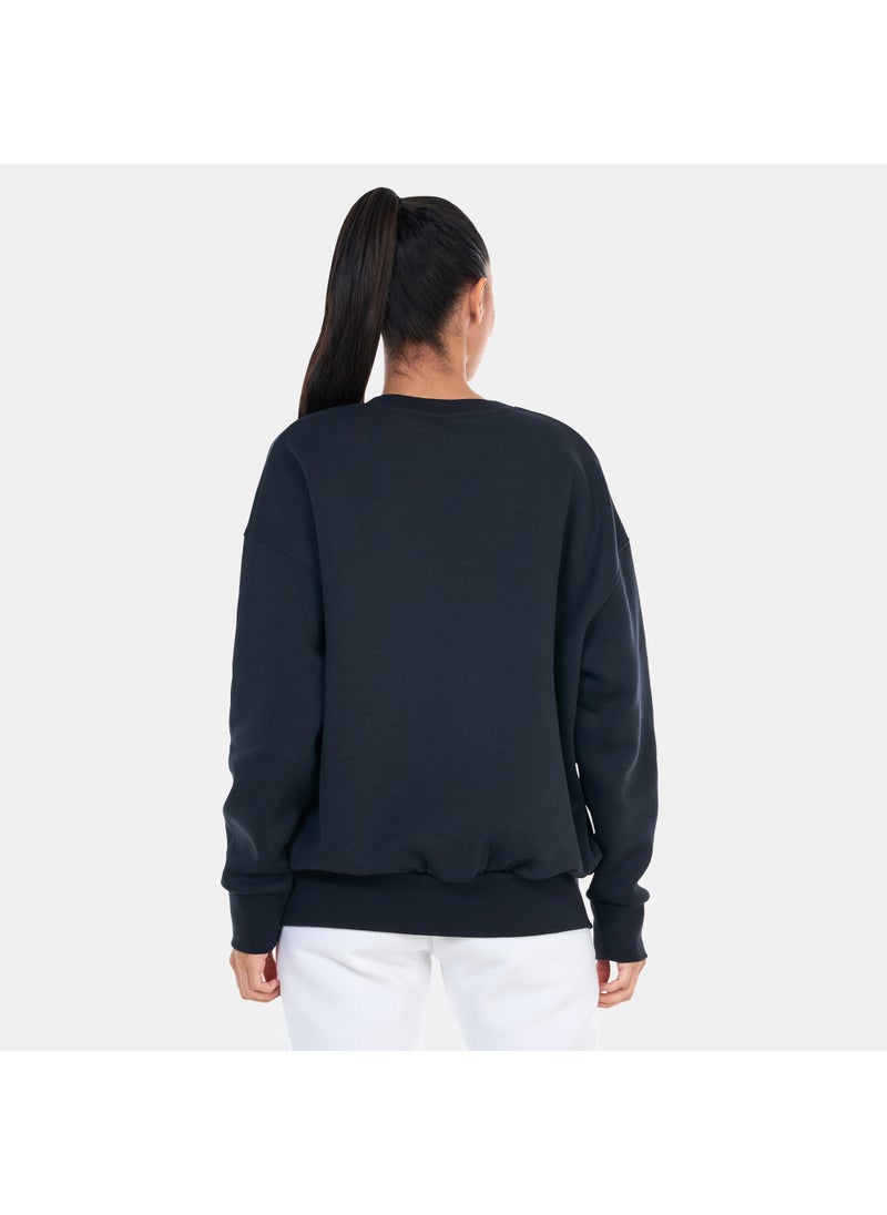 Women's UA Essential Fleece Sweatshirt