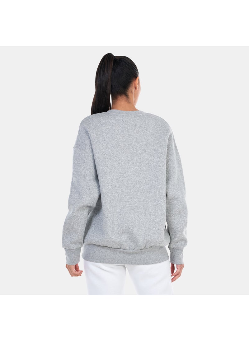 Women's UA Essential Fleece Sweatshirt