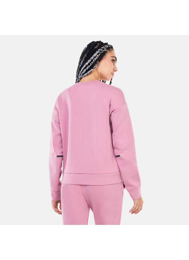 Women's Unstoppable Fleece Crew Sweatshirt
