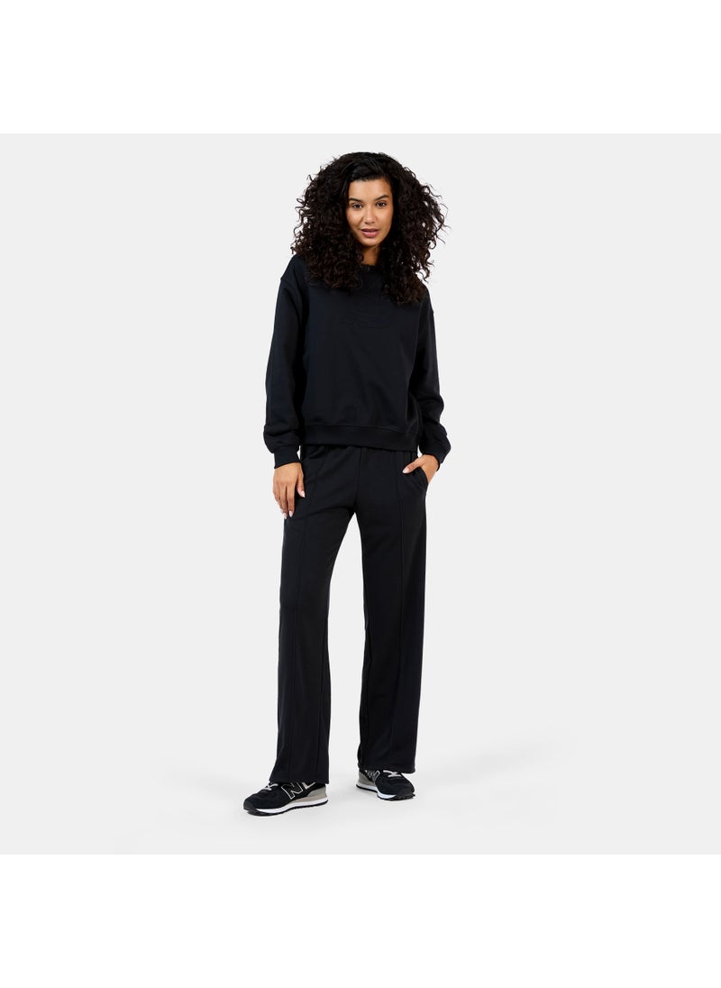 Women's Logo French Terry Sweatshirt