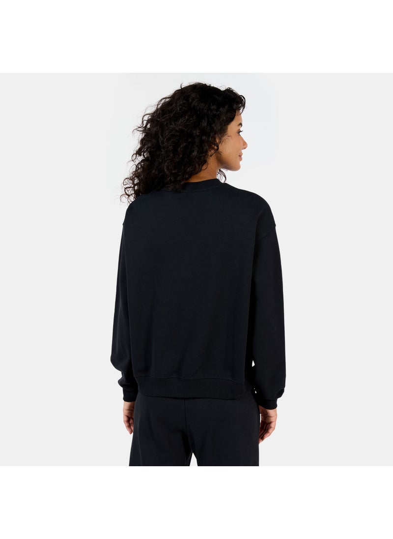 Women's Logo French Terry Sweatshirt