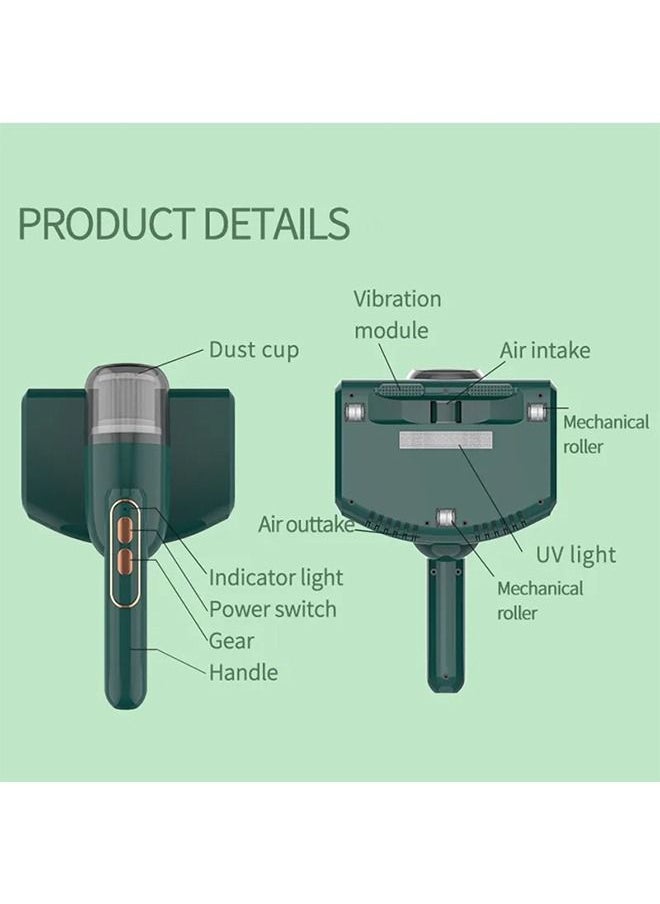 Mite Removal Machine Double Beat Household Bed Mite Removal Instrument