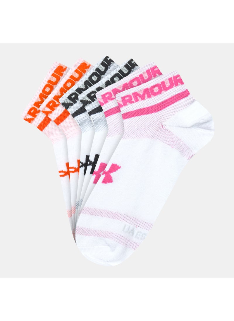 Essential Ankle Socks (3 Pairs)