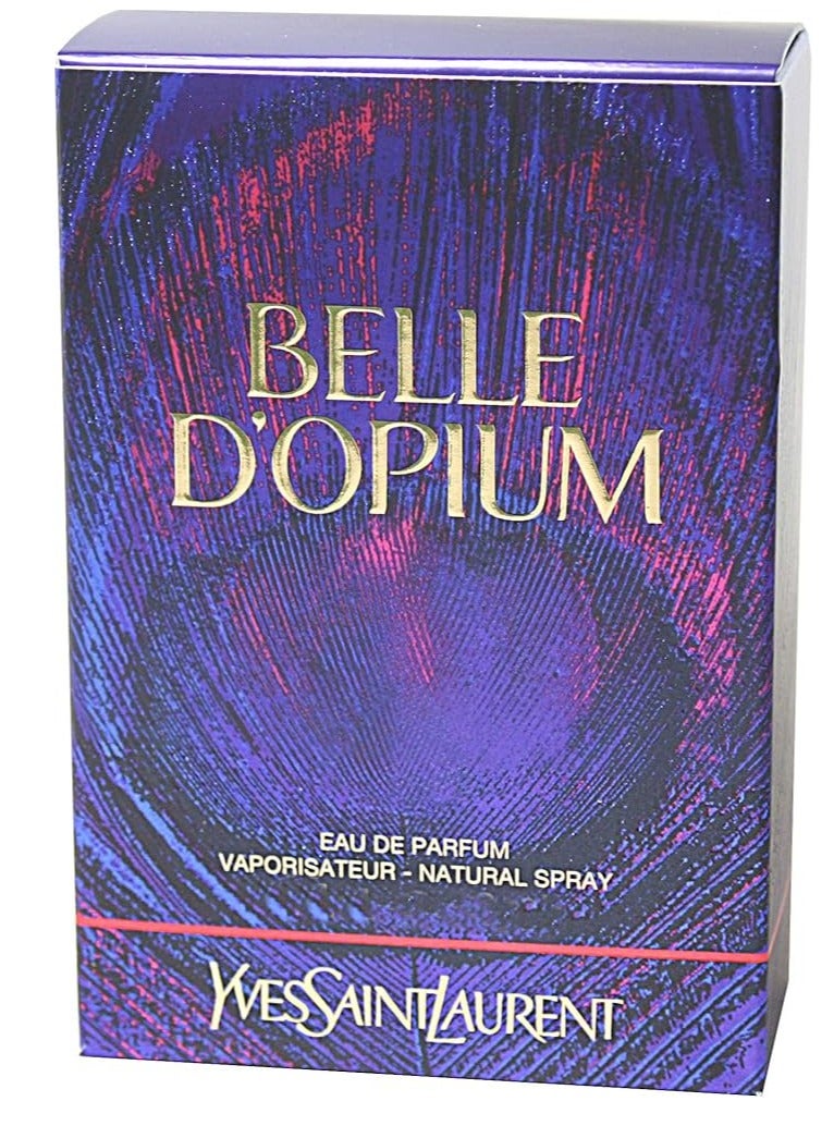 Belle D'Opium Eau de Parfum 50mlml