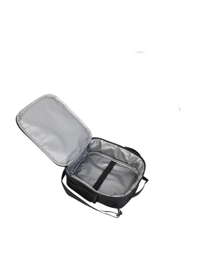 DOG MAN Children Schoolbag Backpack Teen Student School Book bag with Lunch Box Pen Case 3 in 1 for boys girls