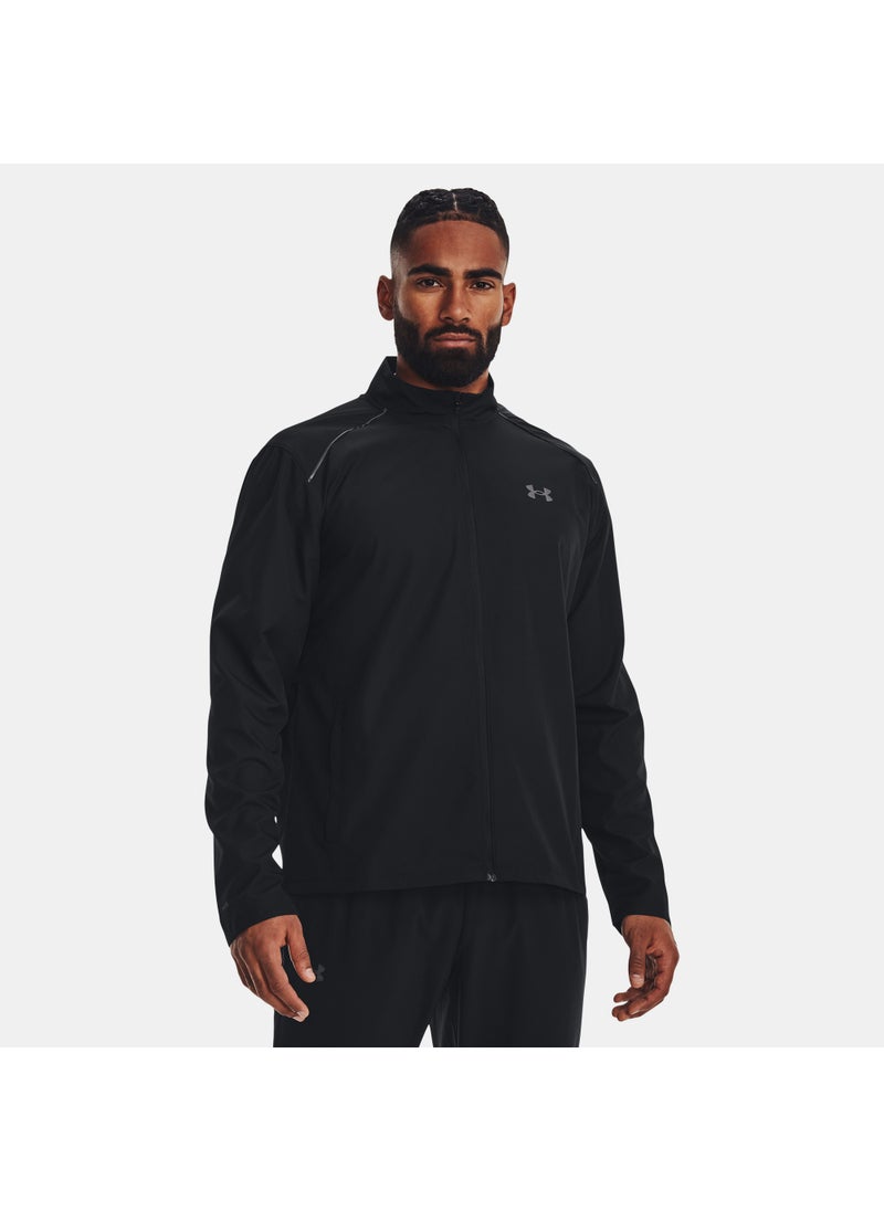 Men's Launch Running Jacket