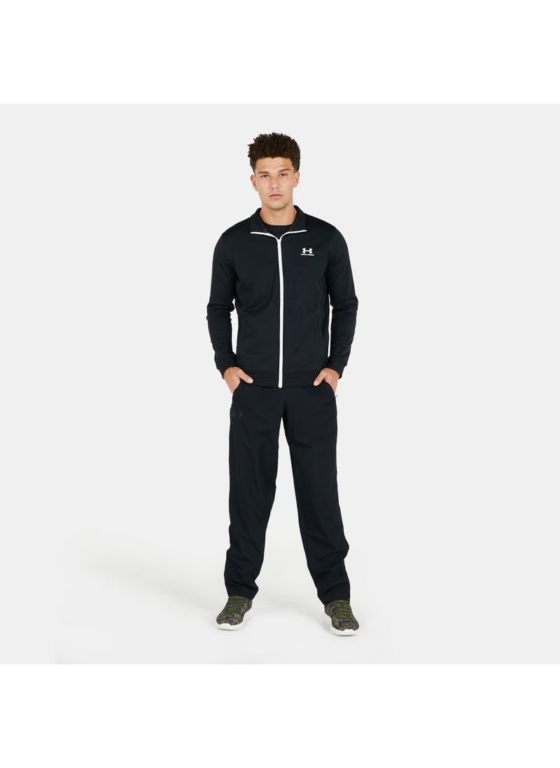 Men's UA Sportstyle Tricot Training Jacket