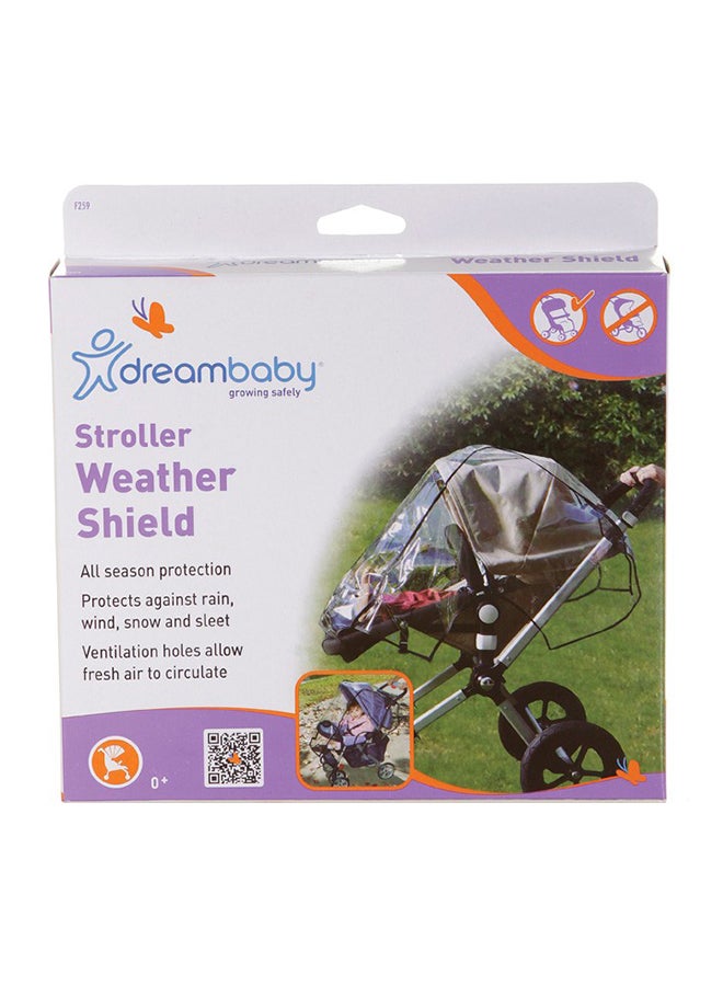 Stroller Weather Shield