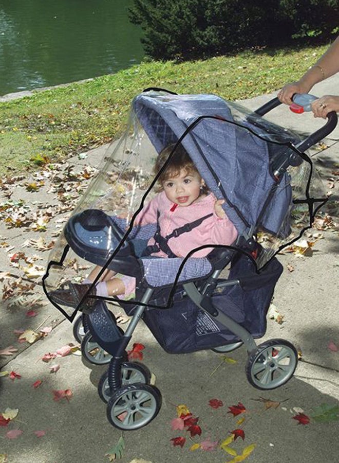 Stroller Weather Shield
