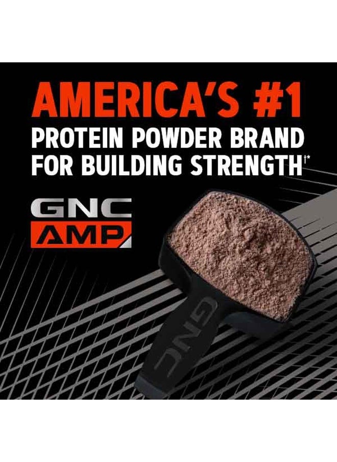 Amp Wheybolic Classic Vanilla