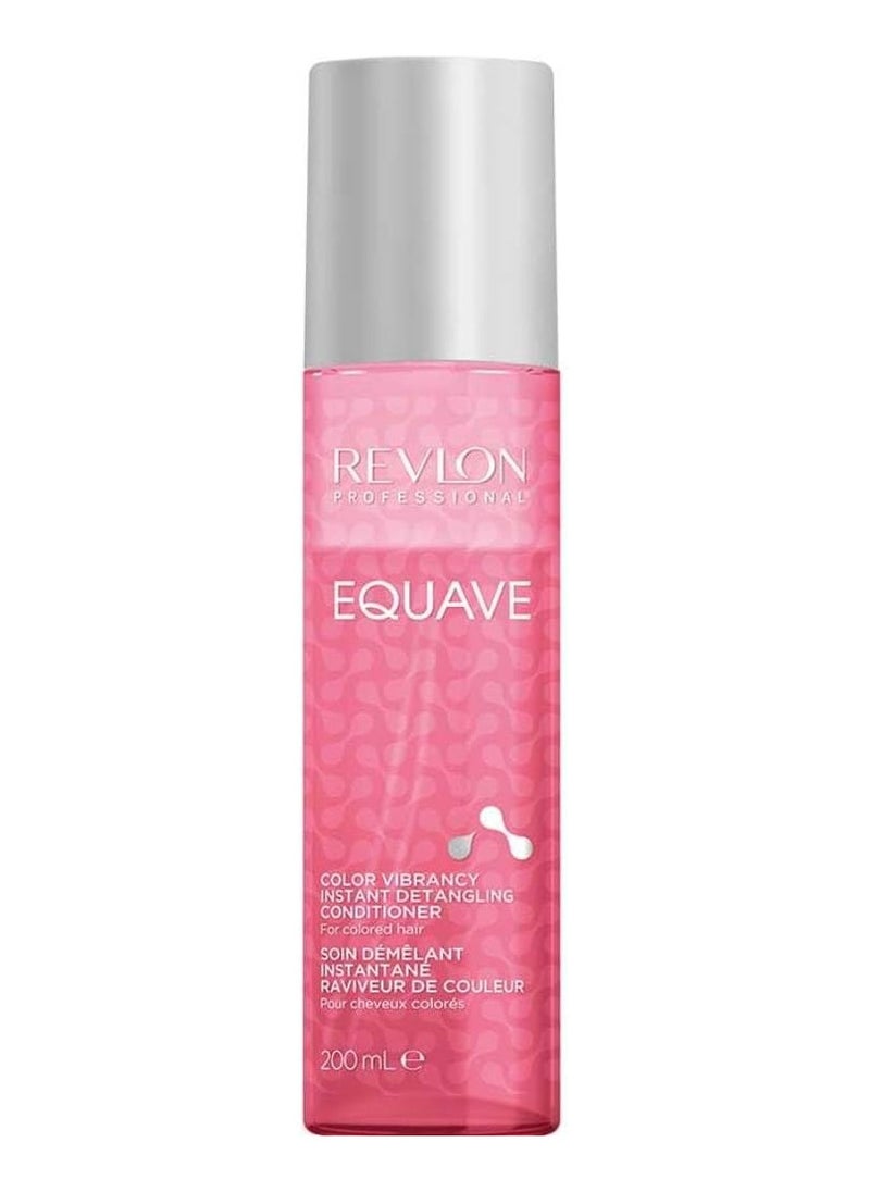 Equave Colour Vibrancy Instant Detangling Conditioner, 200 ml