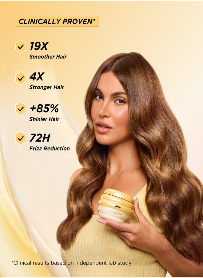 Gisou Honey Gloss Ceramide Therapy Hair Mask 75ml