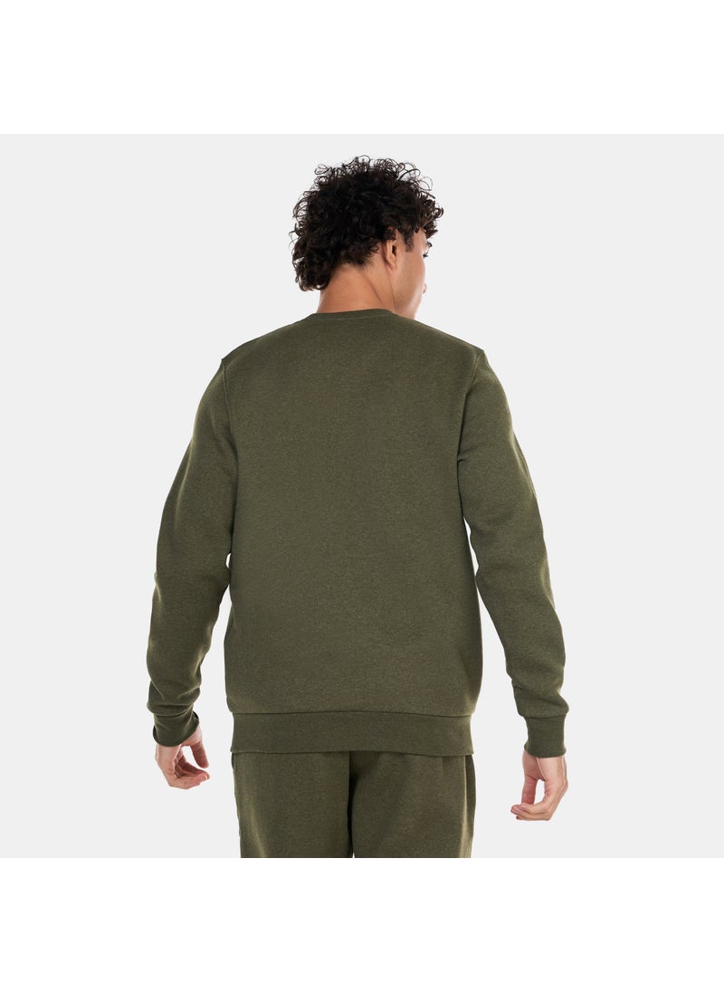 Men's UA Essential Fleece Sweatshirt