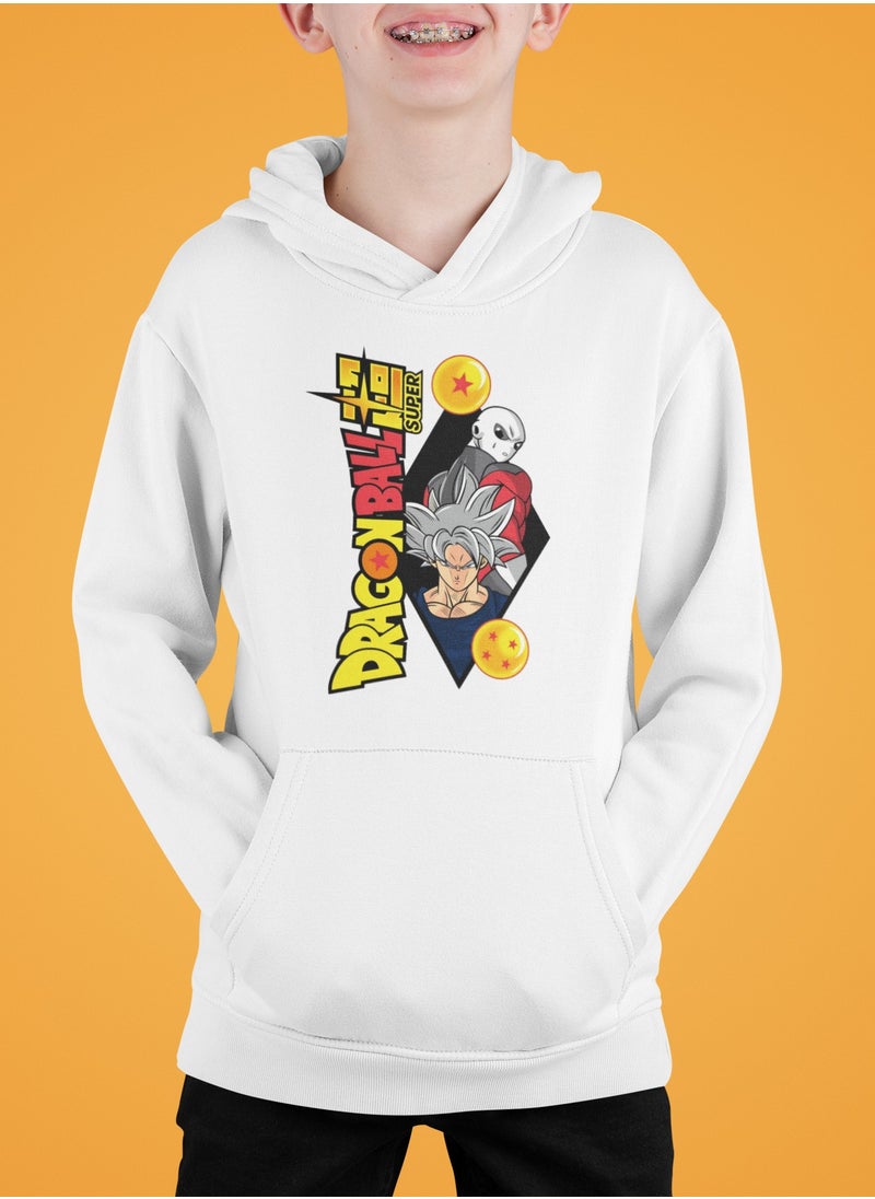 DRAGON BALL DIAMOND - HOODIE FOR KIDS