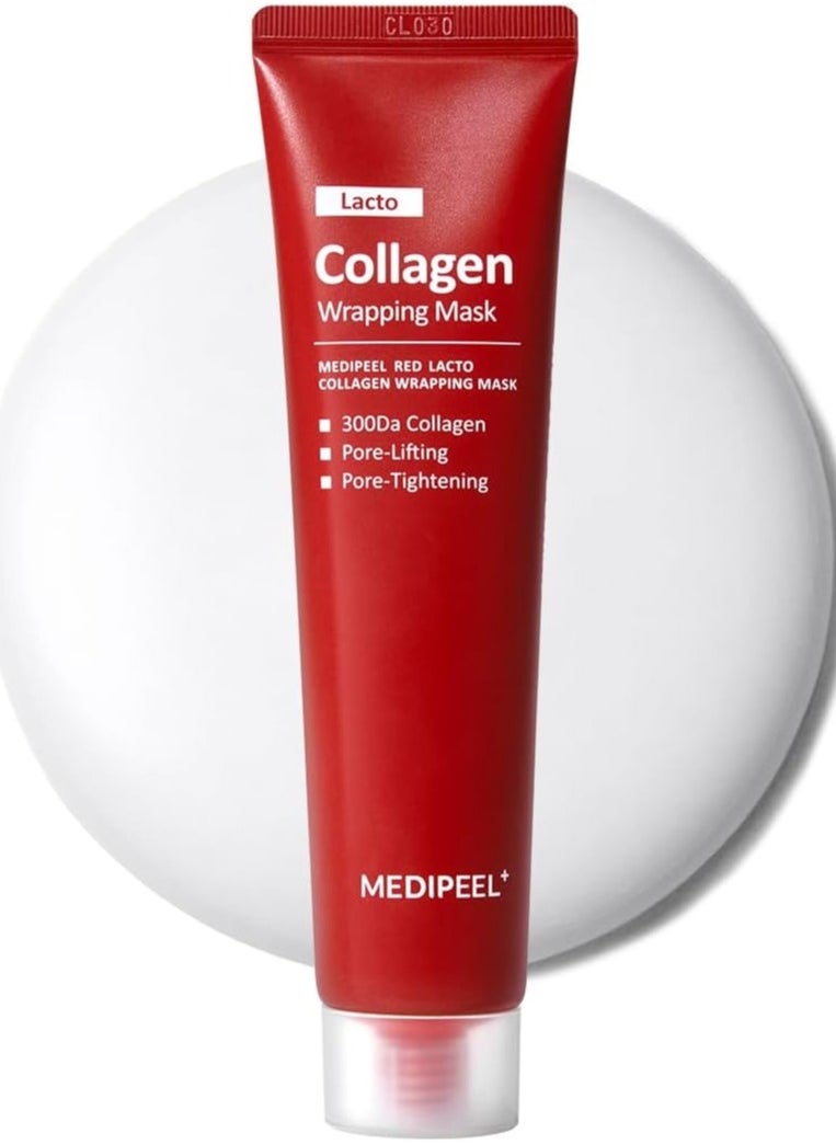 Medi-peel Lacto Collagen Wrapping Mask70ml