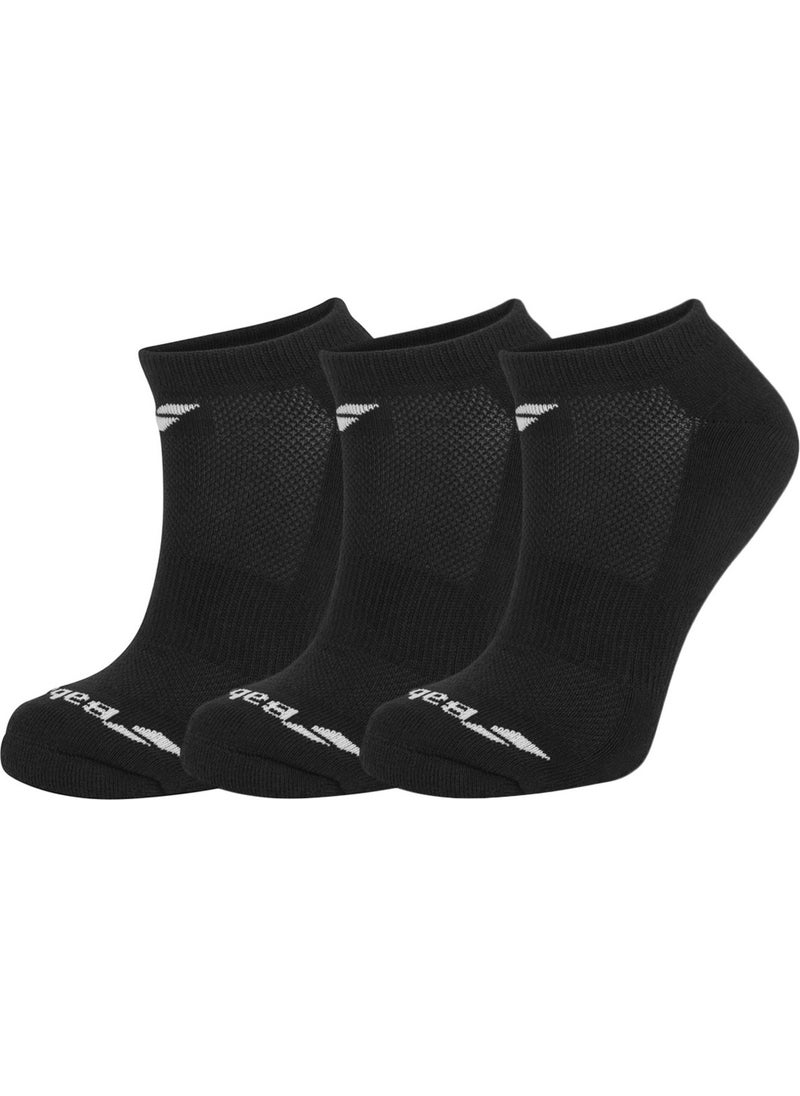 Invisible 3-Piece Tennis Socks 5UA1461