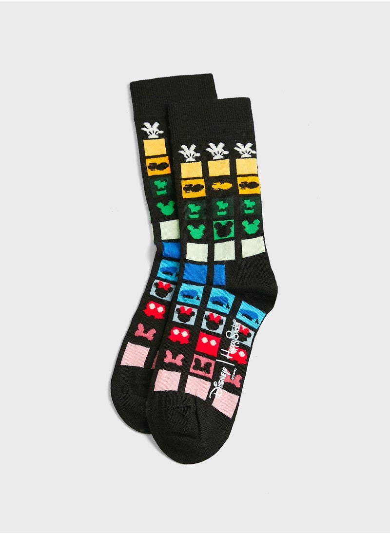 Keep It Together Socks