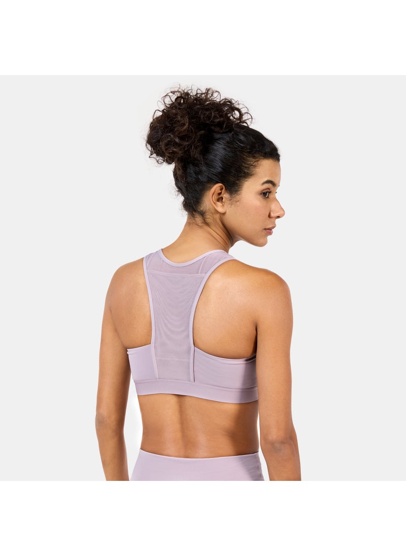 Women's Sleek Medium-Support Sports Bra