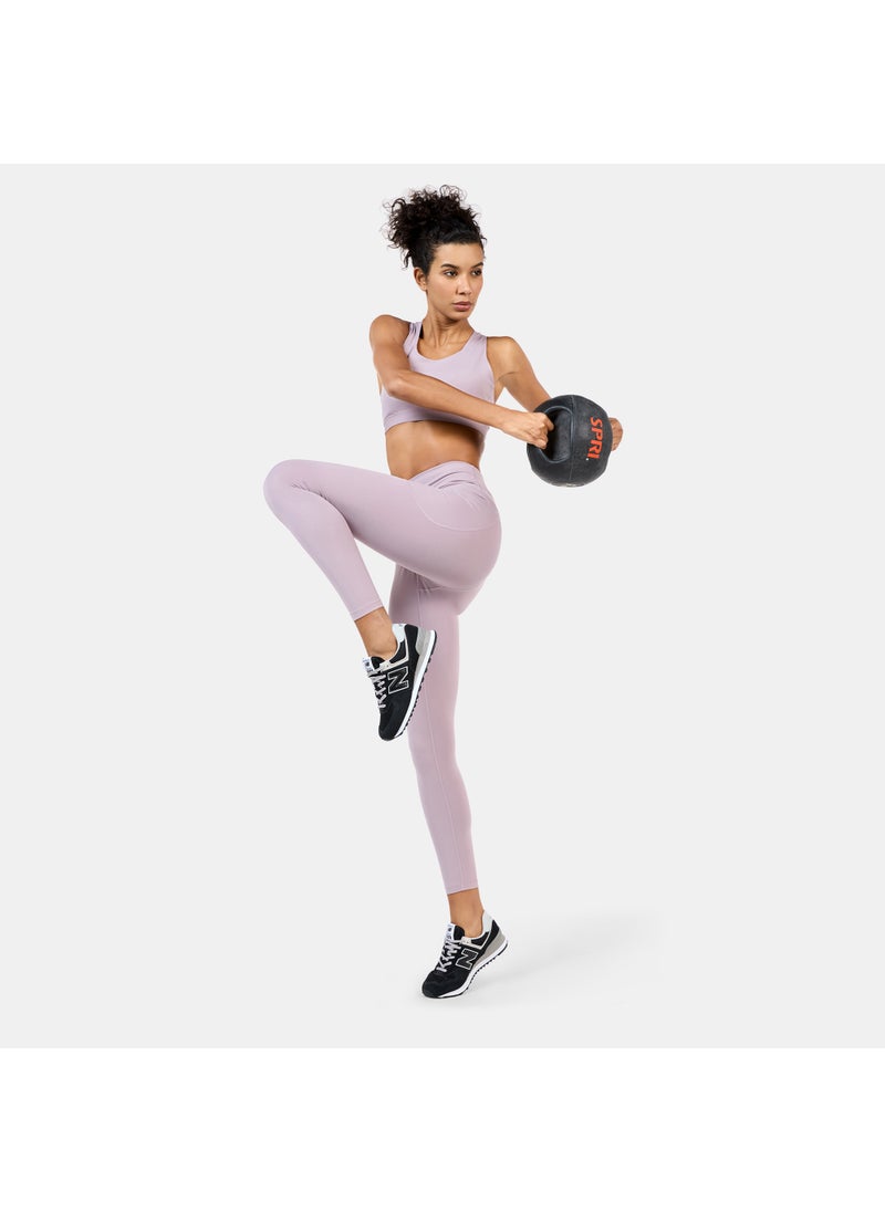 Women's Sleek Medium-Support Sports Bra