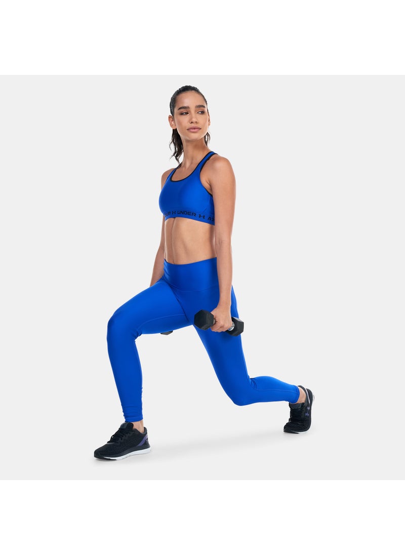 Women's Armour Medium-Support Training Sports Bra