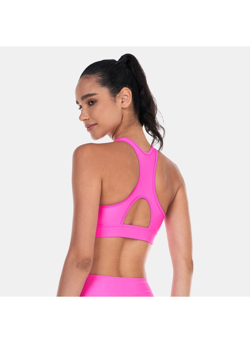 Women's UA Evolved Graphic Sports Bra