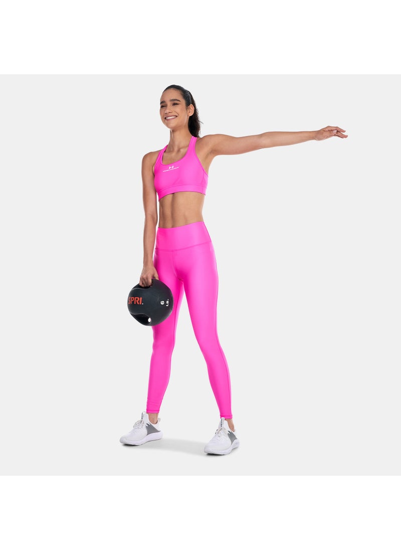 Women's UA Evolved Graphic Sports Bra