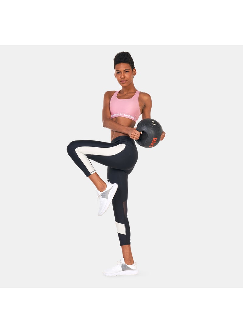 Women's Armour Medium-Support Training Sports Bra