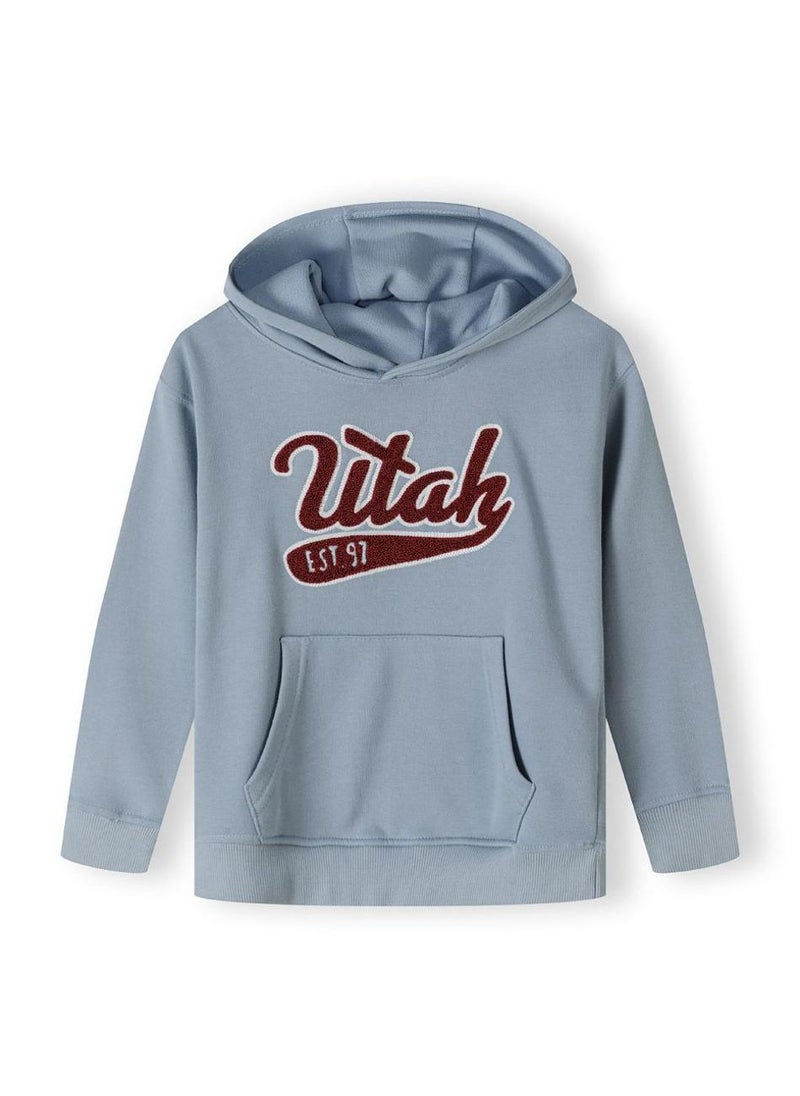 Kids Oversized Hoodie with Kangaroo Pocket