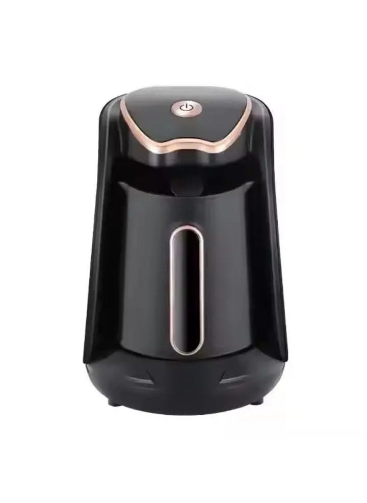 250ml Turkish Wholesale Electric Heating Electric Cup Mak Bean to Cup Coffee Machine