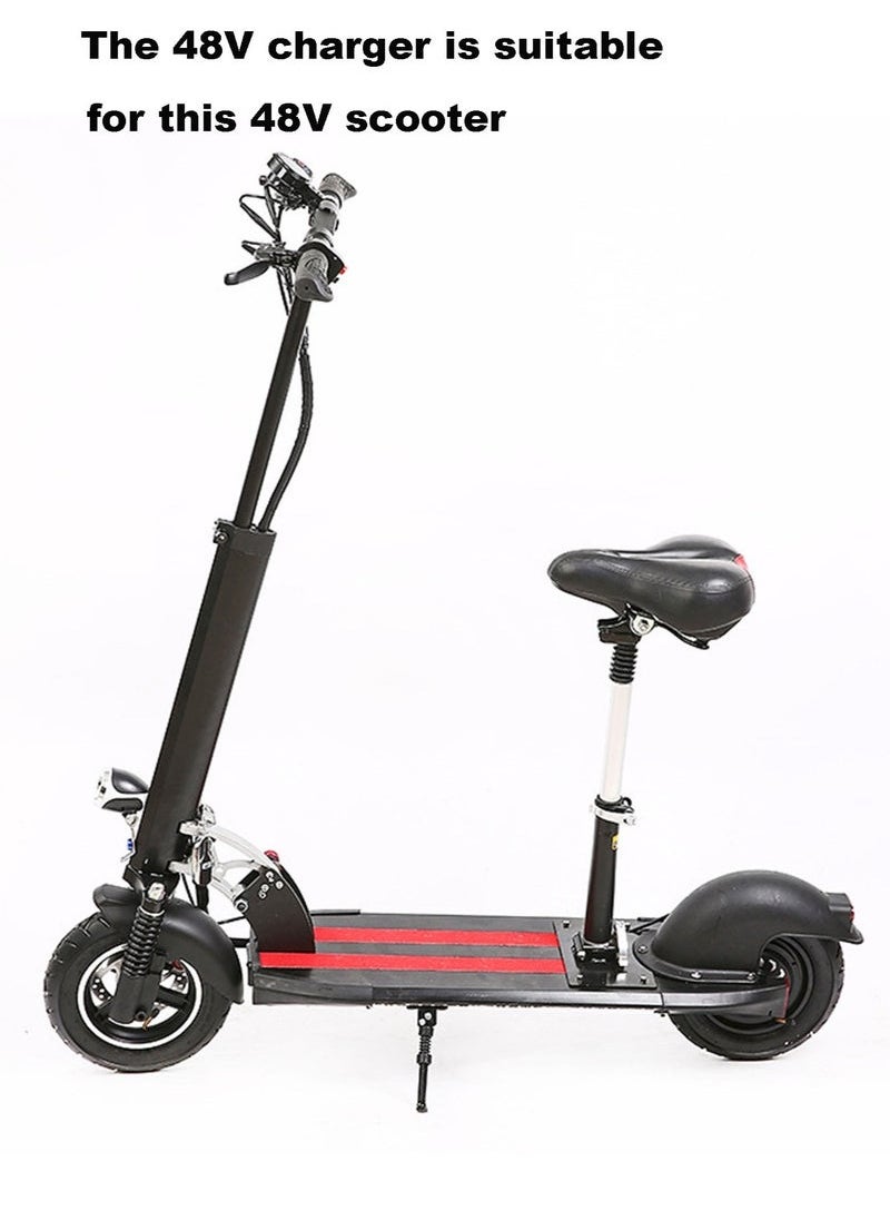 48V Charger For Electric Scooter