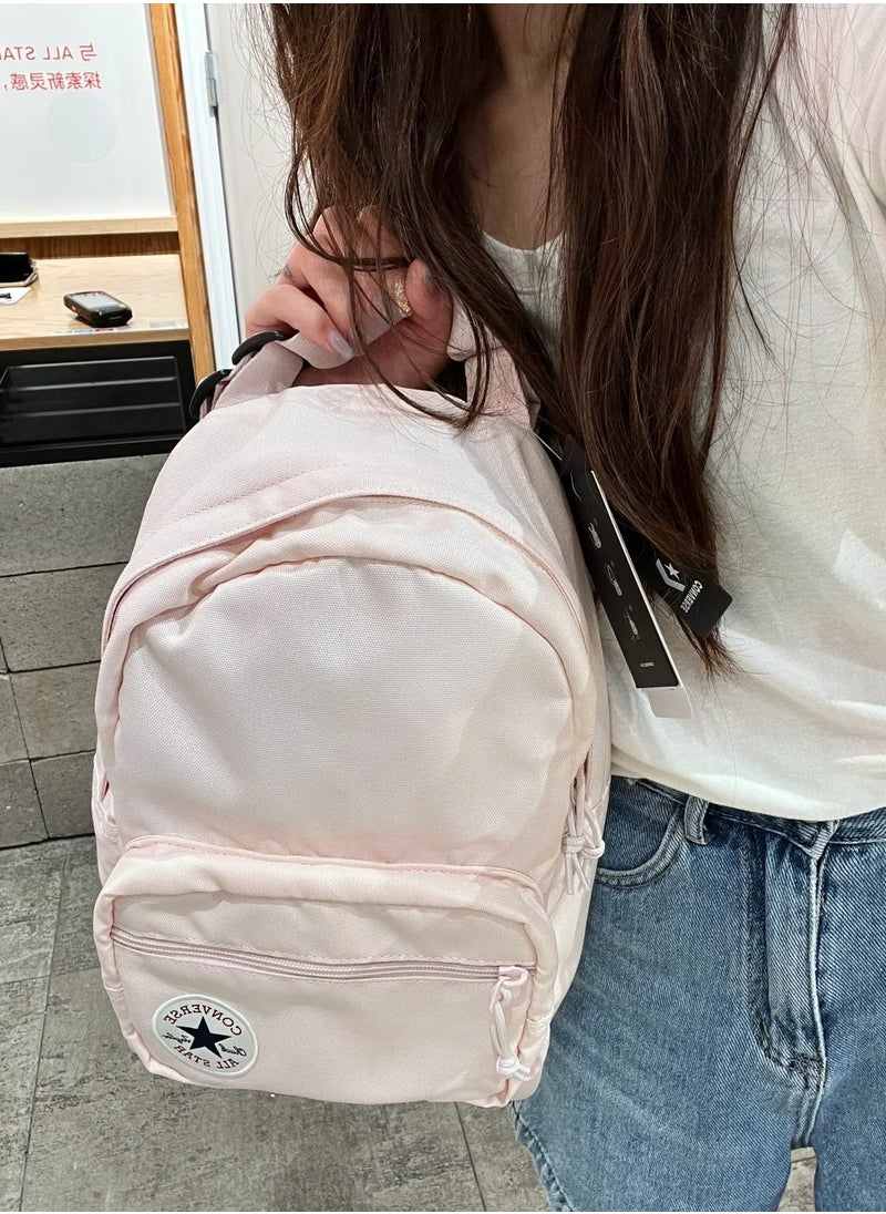 【School Season】 CONVERSE mini schoolbag children's schoolbag travel schoolbag matching schoolbag travel schoolbag