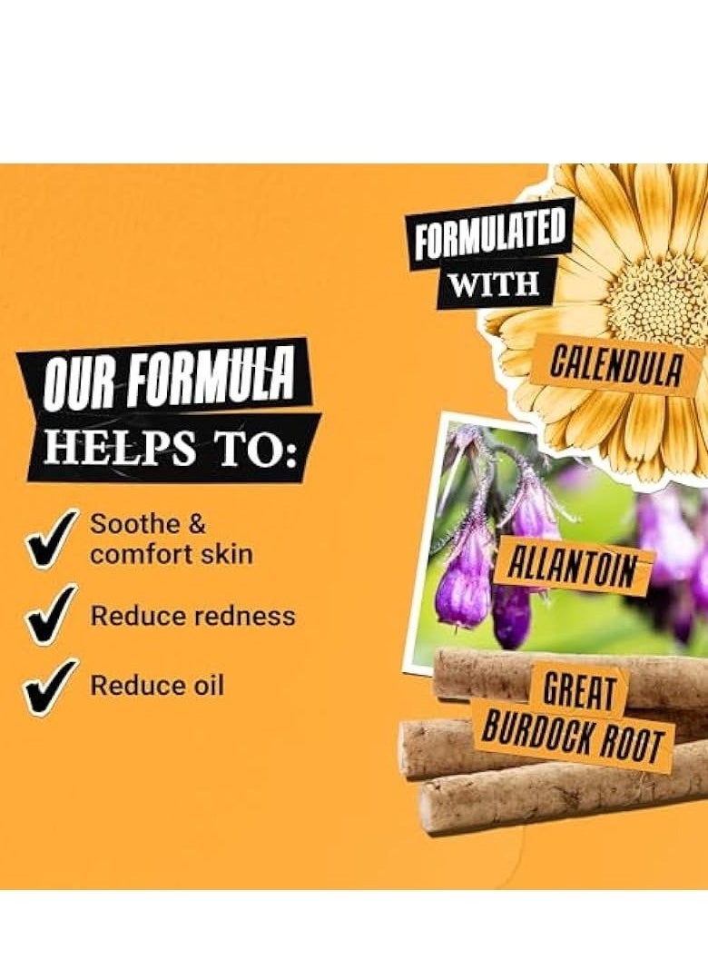 Calendula Herbal Extract Alcohol-Free Toner 250ML