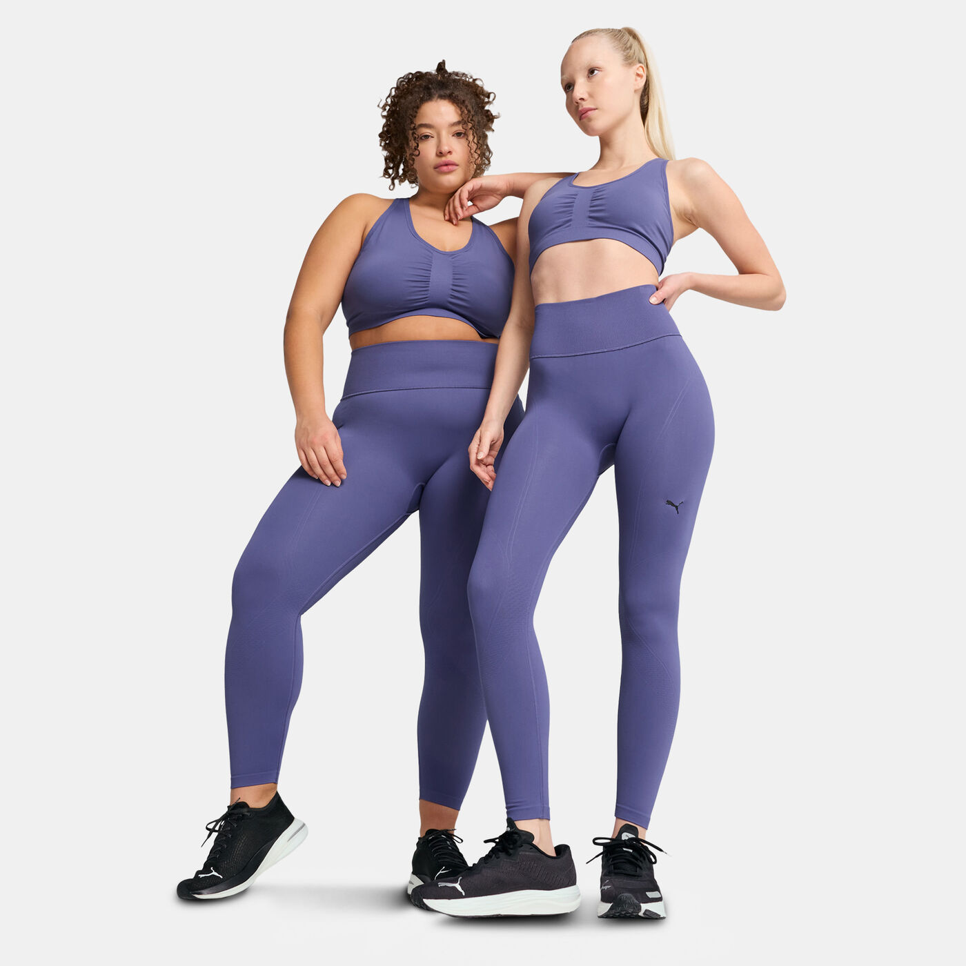 Women's SHAPELUXE Seamless Training Leggings