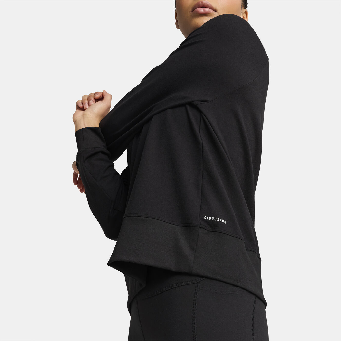 Women's CLOUDSPUN Fashion Midlayer Top