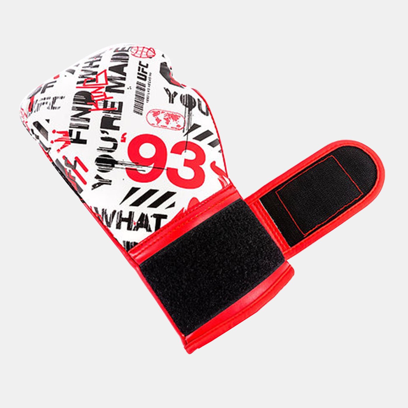 Kids' Made Boxing Training Gloves