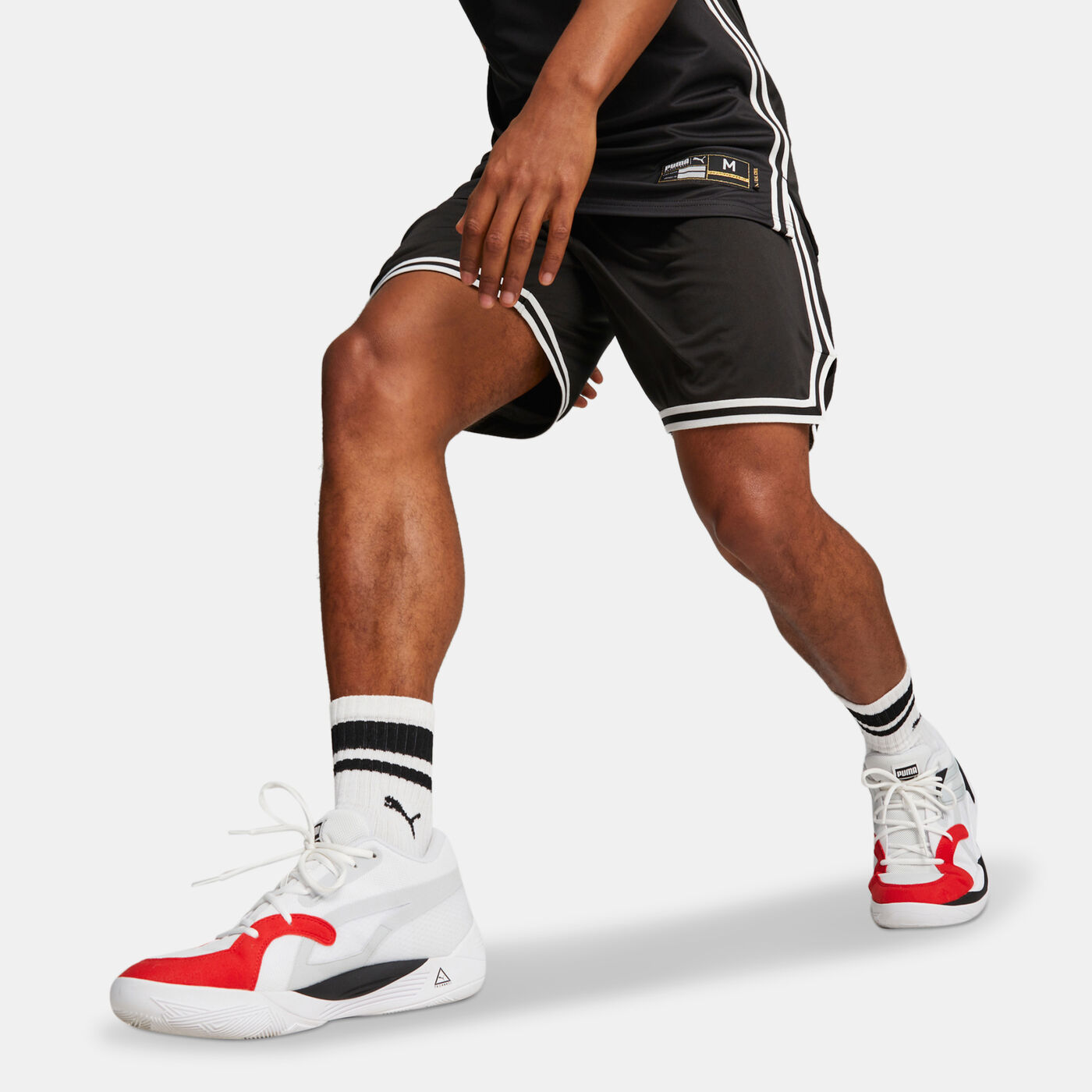Men's Hoops Team Game Basketball Shorts