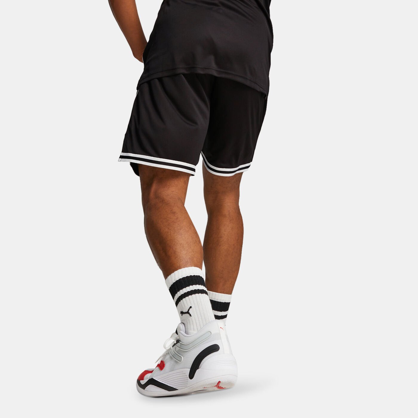 Men's Hoops Team Game Basketball Shorts