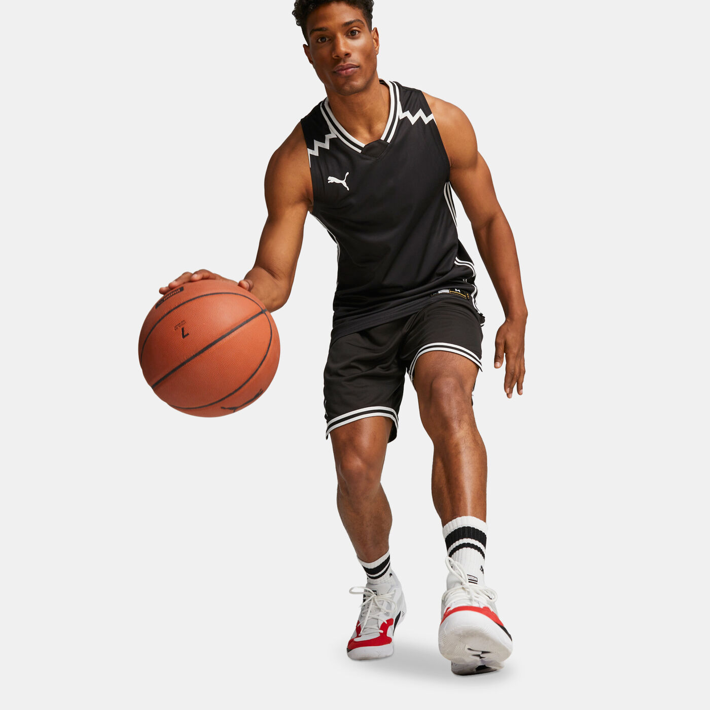 Men's Hoops Team Game Basketball Shorts