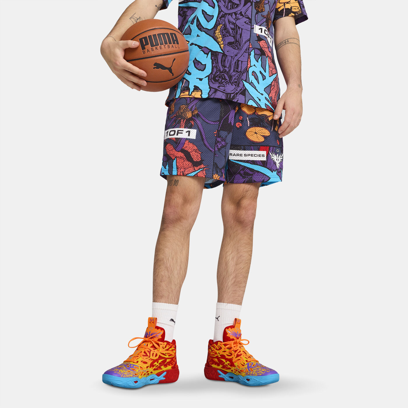 Men's Lamelo Ball Phoenix Shorts