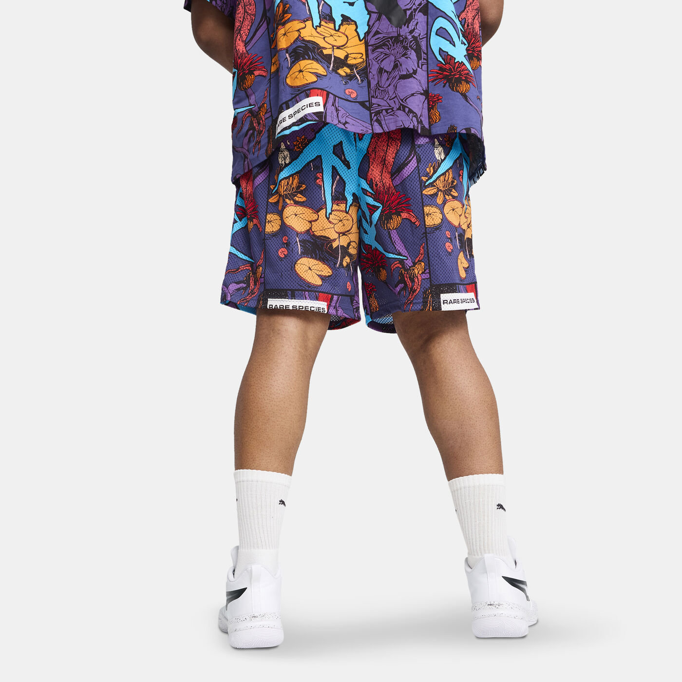 Men's Lamelo Ball Phoenix Shorts