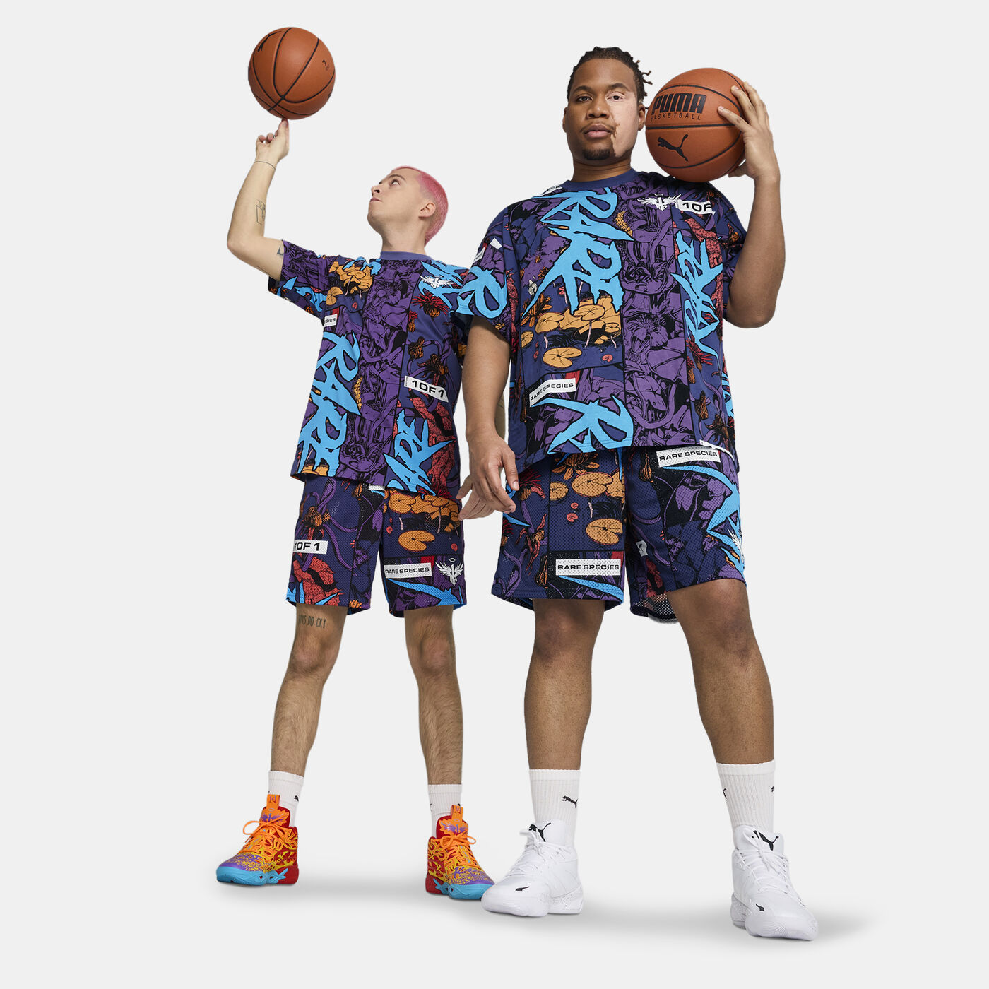 Men's Lamelo Ball Phoenix Shorts