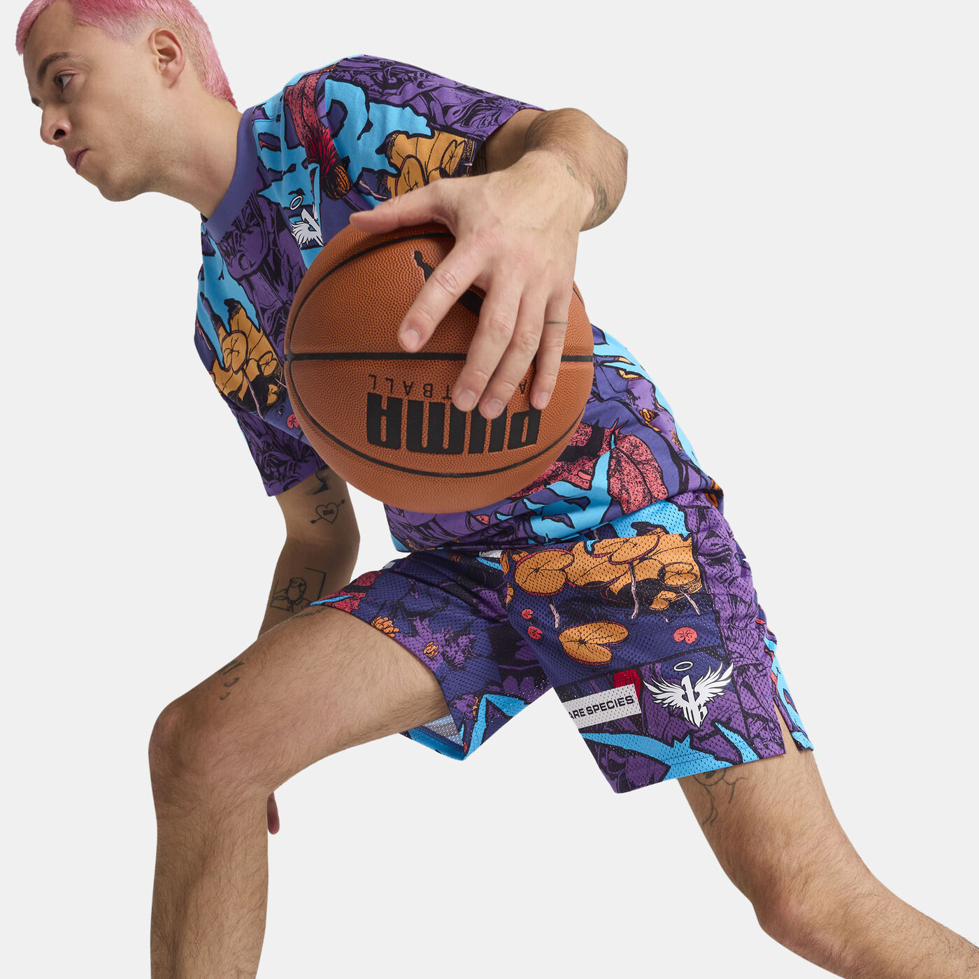 Men's Lamelo Ball Phoenix Shorts