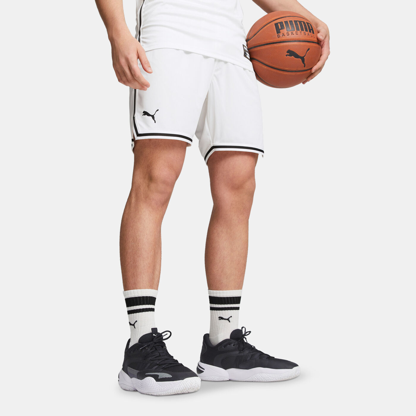 Men's Hoops Team Game Basketball Shorts