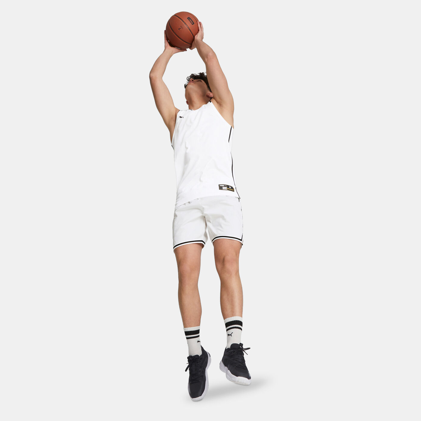 Men's Hoops Team Game Basketball Shorts