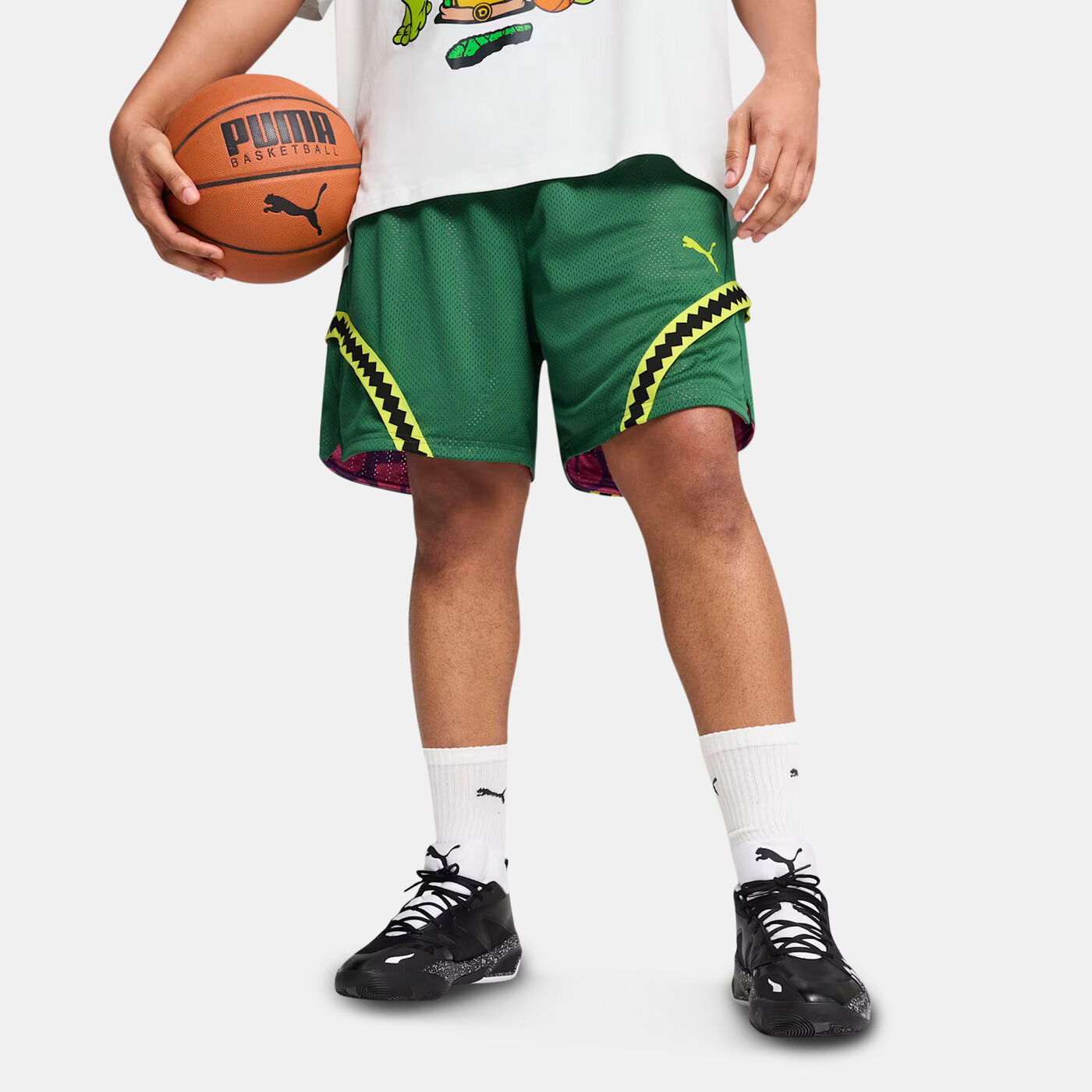 Men's Teenage Mutant Ninja Turtles Shorts